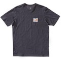 Camiseta Vissla Horizon - Masculina CINZA