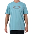 Camiseta Oakley O-Ellipse Simple - Masculina AZUL