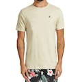 Camiseta Hurley Mini Icon - Masculina BEGE