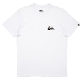 Camiseta Quiksilver Plus Size - Masculina BRANCO