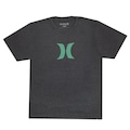 Camiseta Hurley Icon - Masculina CINZA