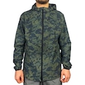 Jaqueta com Capuz Rip Curl Anti Series Elite - Masculina CAMUFLADO