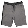 Bermuda de Moletom Starter T592A - Masculina CINZA