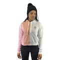 Blusão de Moletom com Capuz Element Canguru Bloom - Feminino ROSA