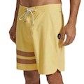Bermuda Hurley Água Phantom Block Party 18 - Masculina AMARELO