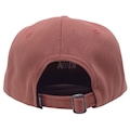 BONÉ ABA RETA RVCA - STRAPBACK - ADULTO ROSA