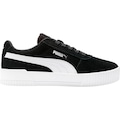 Tênis Puma Carina - Infantil PRETO/BRANCO