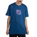 Camiseta Lost 3D - Masculina AZUL ESCURO