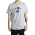 Camiseta Lost Toy Sheep - Masculina CINZA