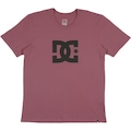 Camiseta Dc Shoes Star Color - Masculina LARANJA