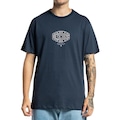Camiseta DC Shoes Minimalwes WT23 - Masculina AZUL ESCURO