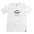 Camiseta Dc Shoes Represent - Masculina BRANCO