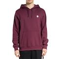 Blusão de Moletom com Capuz Element Logo Chest HD WT23 - Masculino VERMELHO