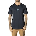 Camiseta Billabong Diamond Wave WT23 - Masculina PRETO