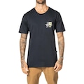Camiseta Billabong Reflection WT23 - Masculina PRETO