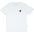 Camiseta Billabong Walled II WT23 - Masculina BRANCO