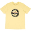 Camiseta Billabong Walled IV WT23 - Masculina AMARELO