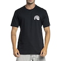 Camiseta Quiksilver Bold Move WT23 - Masculina PRETO