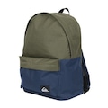 Mochila Quiksilver The Poster - 16 Litros VERDE ESCURO