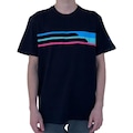 Camiseta Rip Curl Surf Revival Custom - Masculina PRETO