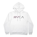 Blusão de Moletom com Capuz RVCA Scanner WT23 - Masculino BRANCO