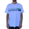 Camiseta Rip Curl Surf Revival Custom - Masculina BRANCO