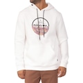 Blusão de Moletom com Capuz Rip Curl Pacific Rinse WT23 - Masculino OFF WHITE