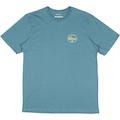 Camiseta RVCA Pils Plus Size WT23 - Masculina AZUL