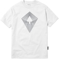 Camiseta Mcd Regular Pipa Ancestral Wt23 - Masculina BRANCO