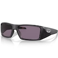 Óculos de Sol Unissex Oakley Heliostat Matte Black Prizm Grey PRETO