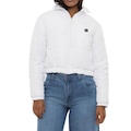 Jaqueta sem Capuz Roxy Pack And Go Puffer WT23 - Feminina BRANCO