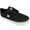 Tênis DC Shoes Shoes District - Masculino PRETO