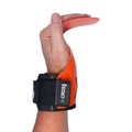Luvas Hand Grip para Treino Funcional X-Cross Br - Adulto LARANJA