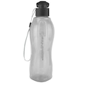 Garrafa Squeeze Gold Sports Resistente Translucid Special BPA Free - 600ml PRETO