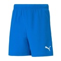Shorts Puma Teamrise - Infantil AZUL
