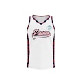 Camiseta Regata Braziline Psg Bark - Infantil BRANCO/AZUL