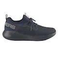 Tênis Skechers Go Run Fast Valor - Masculino PRETO