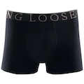 Cueca Boxer Hang Loose Cotton El Bord - Masculina PRETO