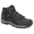 Bota Bull Terrier Trailfox Trekking - Masculina PRETO