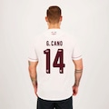 Camisa do Fluminense Ii 2023 G Cano 14 Umbro - Masculina BRANCO