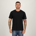 Camiseta Champion Embroidery - Masculina PRETO