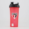 Coqueteleira do São Paulo Futfanatics - 600 ml VERMELHO