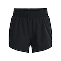 Shorts Under Armour Flex Woven Short 3in- Feminino PRETO