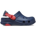 SANDALIA CROCS ALL-TERRAIN K AZUL ESCURO