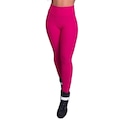 Calça Legging Mvb Modas Cintura Alta Bolha - Feminina ROSA