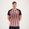 Camisa do São Paulo Arrows Futfanatics - Masculina VERMELHO