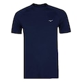 Camiseta Mizuno Pro Uv - Masculina AZUL