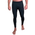 Calça Térmica Segunda Pele MVB Modas Proteção Uv 50+ - Masculina PRETO