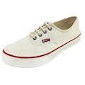 Tênis Redley Originals Eco - Feminino BRANCO