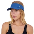 Viseira Alto Giro Color - Adulto AZUL ESCURO